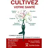 Image de Cultivez votre santé - comment manger alcalin, éthique et durable Hervé Bobard