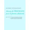 Image de Menus de printemps pour la femme allaitante Cédric Menard