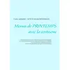 Image de Menus de printemps avec la cortisone Cédric Menard