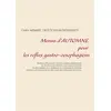 Image de Menus d'automne pour les reflux gastro-oesophagiens Cédric Menard