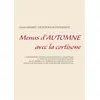 Image de Menus d'automne avec la cortisone Cédric Menard