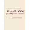 Image de Menus d'automne pour la femme enceinte Cédric Menard