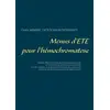 Image de Menus d'été pour l'hémochromatose Cédric Menard