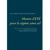 Image de Menus d'été pour le régime sans sel Cédric Menard