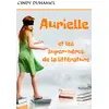 Image de Aurielle et les super-héros de la littérature Cindy Duhamel