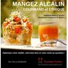 Image de Mangez alcalin gourmand et éthique - version noir et blanc Hervé Bobard