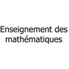 Image de Enseignement des mathématiques Ludovic Le Moigne