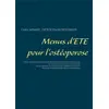 Image de Menus d'été pour l'ostéoporose Cédric Menard