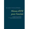 Image de Menus d'été pour l'anémie Cédric Menard