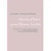 Image de Menus d'hiver pour l'hernie hiatale Cédric Menard