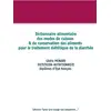 Image de Dictionnaire alimentaire des modes de cuisson et de conservation des aliments pour la diarrhée Cédric Menard