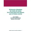 Image de Dictionnaire des modes de cuisson et de conservation des aliments pour la femme enceinte Cédric Menard
