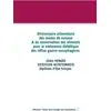 Image de Dictionnaire alimentaire des modes de cuisson et de consersation des aliments pour le traitement diététique des reflux gastro-oesophagiens Cédric Menard