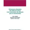 Image de Dictionnaire des modes de cuisson et de conservation des aliments pour la mucoviscidose Cédric Menard