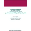 Image de Dictionnaire des modes de cuisson et de conservation des aliments pour le traitement diététique de l'hypothyroïdie Cédric Menard