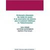 Image de Dictionnaire alimentaire des modes de cuisson et de conservation des aliments pour le traitement diététique de l'hémochromatose Cédric Menard
