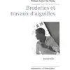 Image de Broderies et travaux d'aiguilles Philippe Aubert De Molay