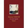Image de Encres à penser - carnet 1 Dominique Christian