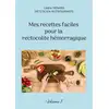 Image de Mes recettes faciles pour la rectocolite hémorragique t.1 Cédric Menard