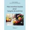 Image de Mes recettes faciles pour l'angine de poitrine t.1 Cédric Menard