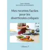 Image de Mes recettes faciles pour les diverticules coliques t.1 Cédric Menard