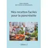Image de Mes recettes faciles pour la pancréatite t.1 Cédric Menard