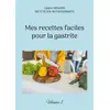 Image de Mes recettes faciles pour la gastrite Tome 1 Cédric Menard