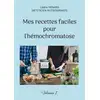 Image de Mes recettes faciles pour l'hémochromatose Tome 1 Cédric Menard