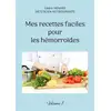 Image de Mes recettes faciles pour les hémorroïdes t.1 Cédric Menard