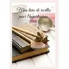 Image de Mon livre de recettes pour l'hypertension. Cédric Menard