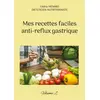 Image de Mes recettes faciles anti-reflux gastrique : Volume 2. Cédric Menard