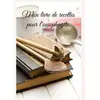 Image de Mon livre de recettes pour l'oesophagite. Cédric Menard