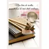 Image de Mon livre de recettes pour la pose de mon stent cardiaque. Cédric Menard