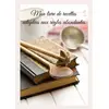 Image de Mon livre de recettes adaptées aux règles abondantes. Cédric Menard