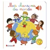 Image de Gründ Mes Chansons du Monde