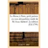 Image de Le Russe à Paris, petit poème en vers alexandrins imité de M. Ivan Aléttrof. 2e édition