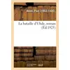 Image de La bataille d'Uhde, roman Paul Adam