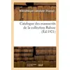 Image de Catalogue des manuscrits de la collection Baluze