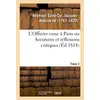 Image de L'officier russe a paris ou aventures et reflexions critiques. tome 2
