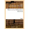 Image de Marie ou les hollandoises. tome 1 Stéphane Louis