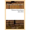 Image de Poemes dramatiques