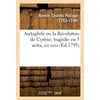 Image de Aretaphile ou la revolution de cyrene, tragedie en 5 actes, en vers - theatre de la rue de louvois,