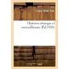 Image de Histoires étranges et merveilleuses Edgar Allan Poe