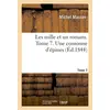 Image de Les mille et un romans. Tome 7. Une couronne d'épines Michel Masson