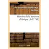 Image de Histoire de la baronne d'Alvigny