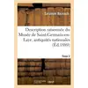 Image de Description raisonnée du Musée de Saint-Germain-en-Laye, antiquités nationales. Tome 2 Salomon Reinach