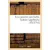 Image de Les capucins sans barbe, histoire napolitaine Collectif