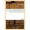 Image de Le parc de mansfield ou les trois cousines. tome 1 Jane Austen