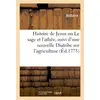 Image de Histoire de Jenni ou Le sage et l'athée, suivi d'une nouvelle Diatribe sur l'agriculture : adressée à l'auteur des Éphémérides, le 10 mai 1775, d'une Lettre à M. le comte de Tressan Voltaire