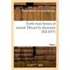 Image de Entre onze heures et minuit. tome 1. devant la cheminee